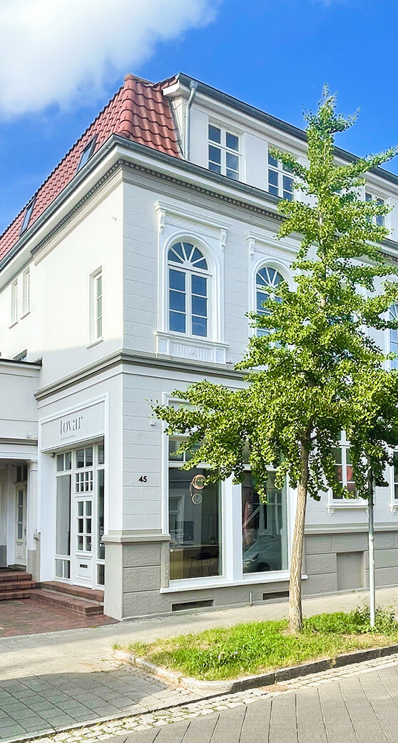 Außenansicht des Küchenstudios